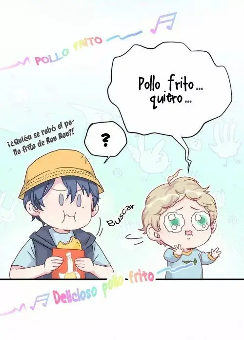 Whose Baby Is It? capítulo 16 página 51