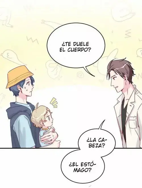 Whose Baby Is It? capítulo 16 página 60