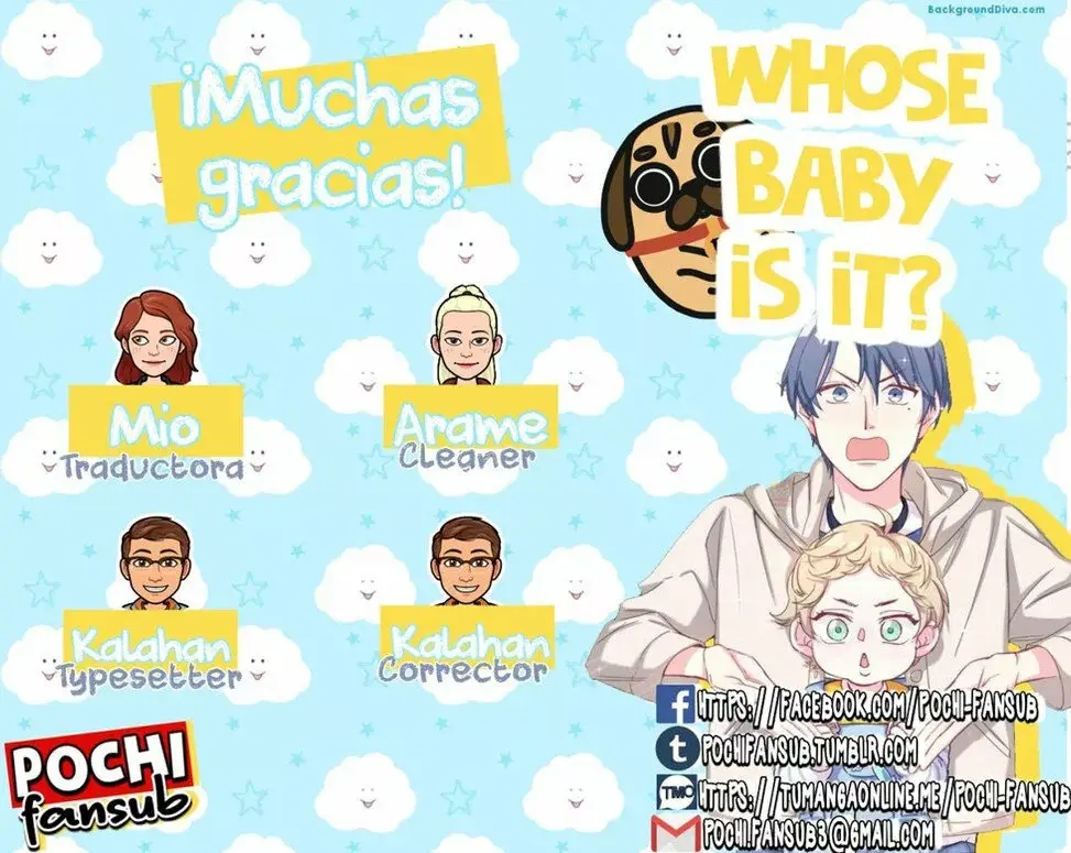 Whose Baby Is It? capítulo 17 página 2
