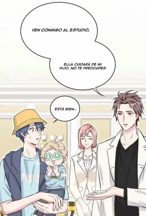 Whose Baby Is It? capítulo 17 página 45