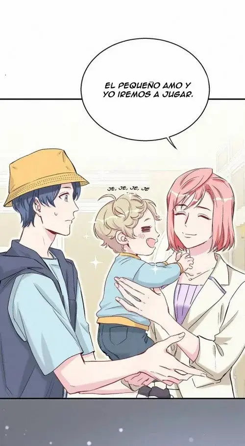 Whose Baby Is It? capítulo 17 página 46