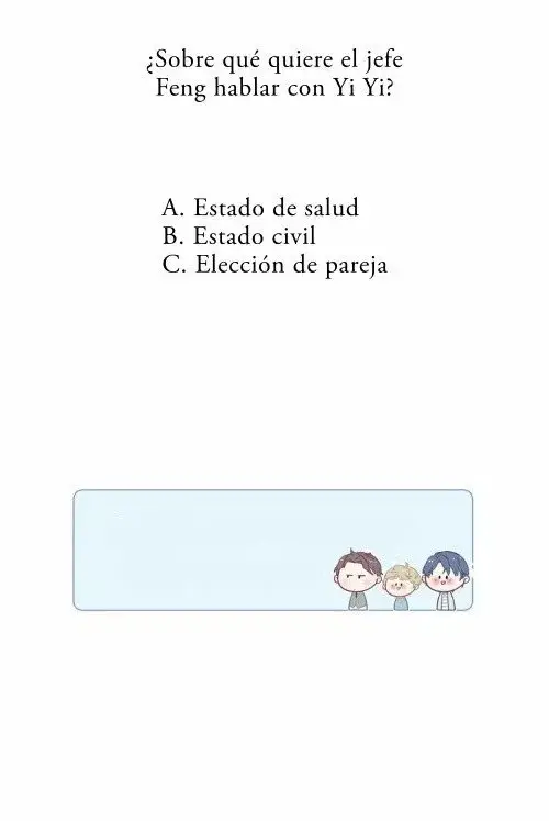 Whose Baby Is It? capítulo 17 página 81