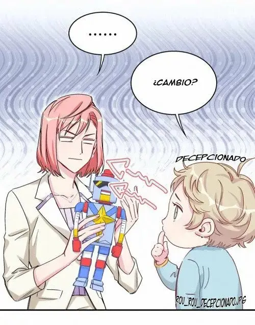 Whose Baby Is It? capítulo 18 página 42