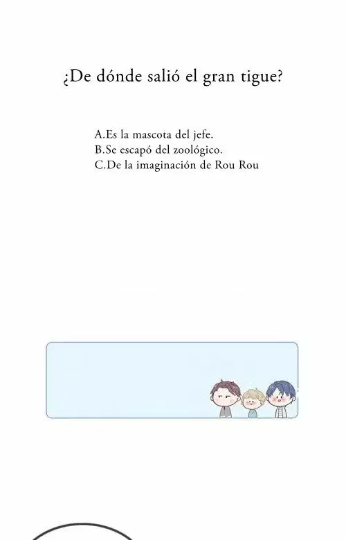 Whose Baby Is It? capítulo 18 página 67