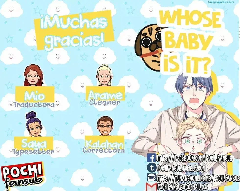 Whose Baby Is It? capítulo 19 página 2