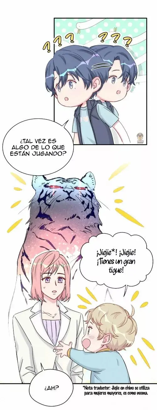 Whose Baby Is It? capítulo 19 página 6
