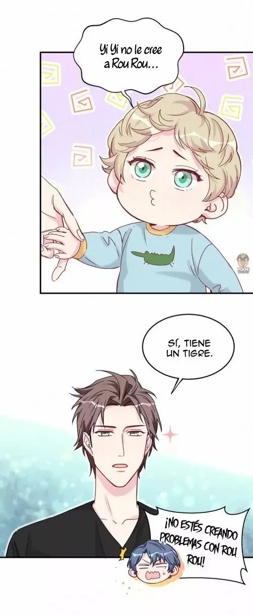 Whose Baby Is It? capítulo 19 página 13