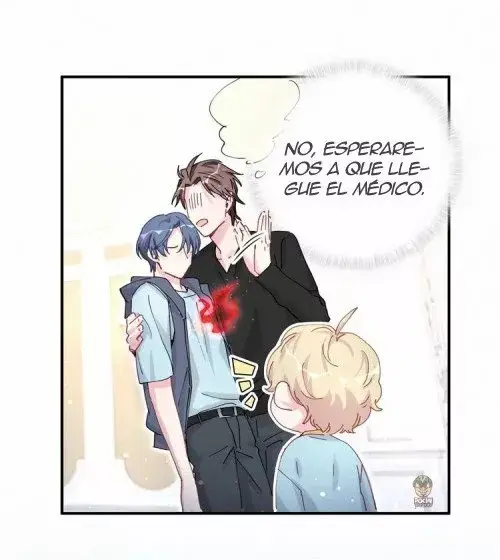 Whose Baby Is It? capítulo 19 página 31
