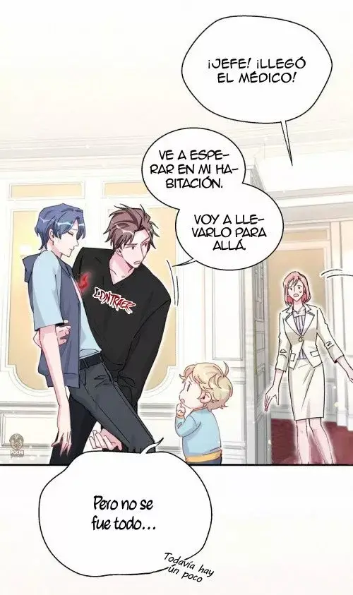 Whose Baby Is It? capítulo 19 página 33