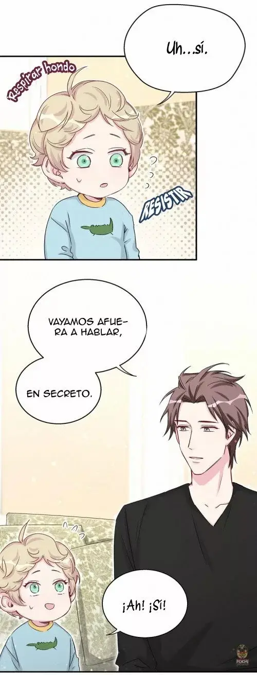 Whose Baby Is It? capítulo 19 página 43
