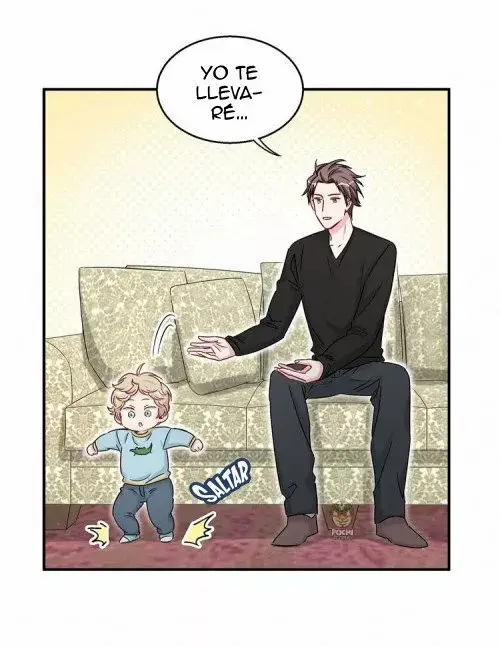 Whose Baby Is It? capítulo 19 página 44