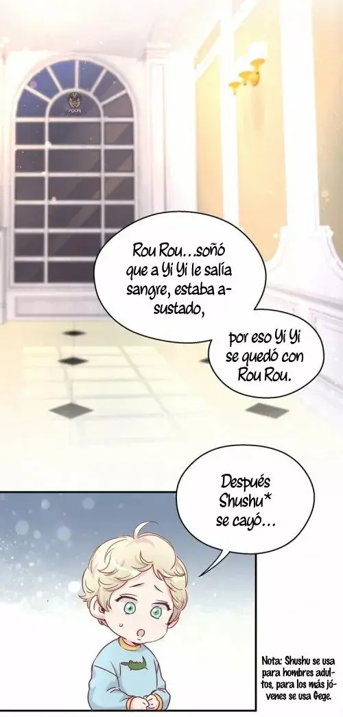 Whose Baby Is It? capítulo 19 página 46