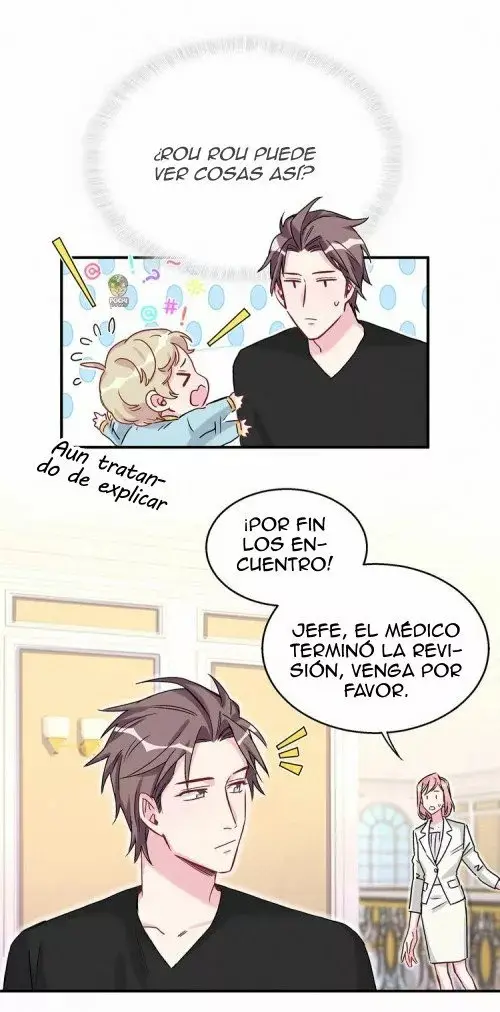 Whose Baby Is It? capítulo 19 página 54