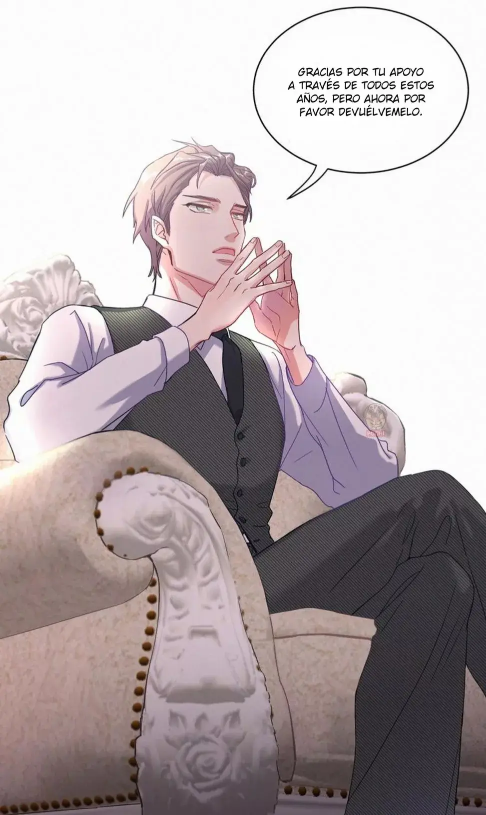 Whose Baby Is It? capítulo 2 página 4
