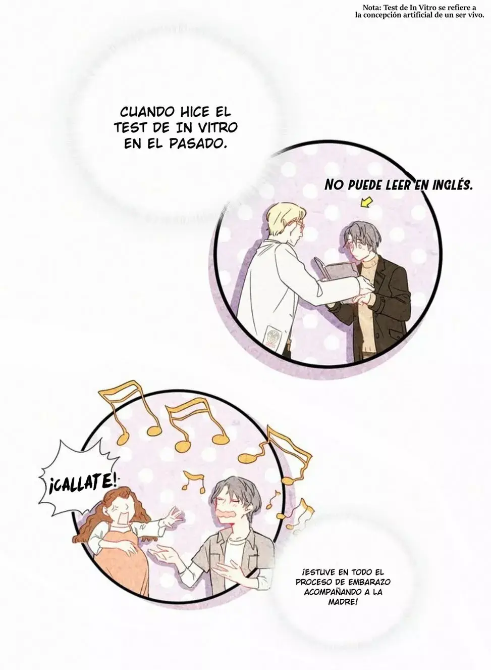 Whose Baby Is It? capítulo 2 página 24