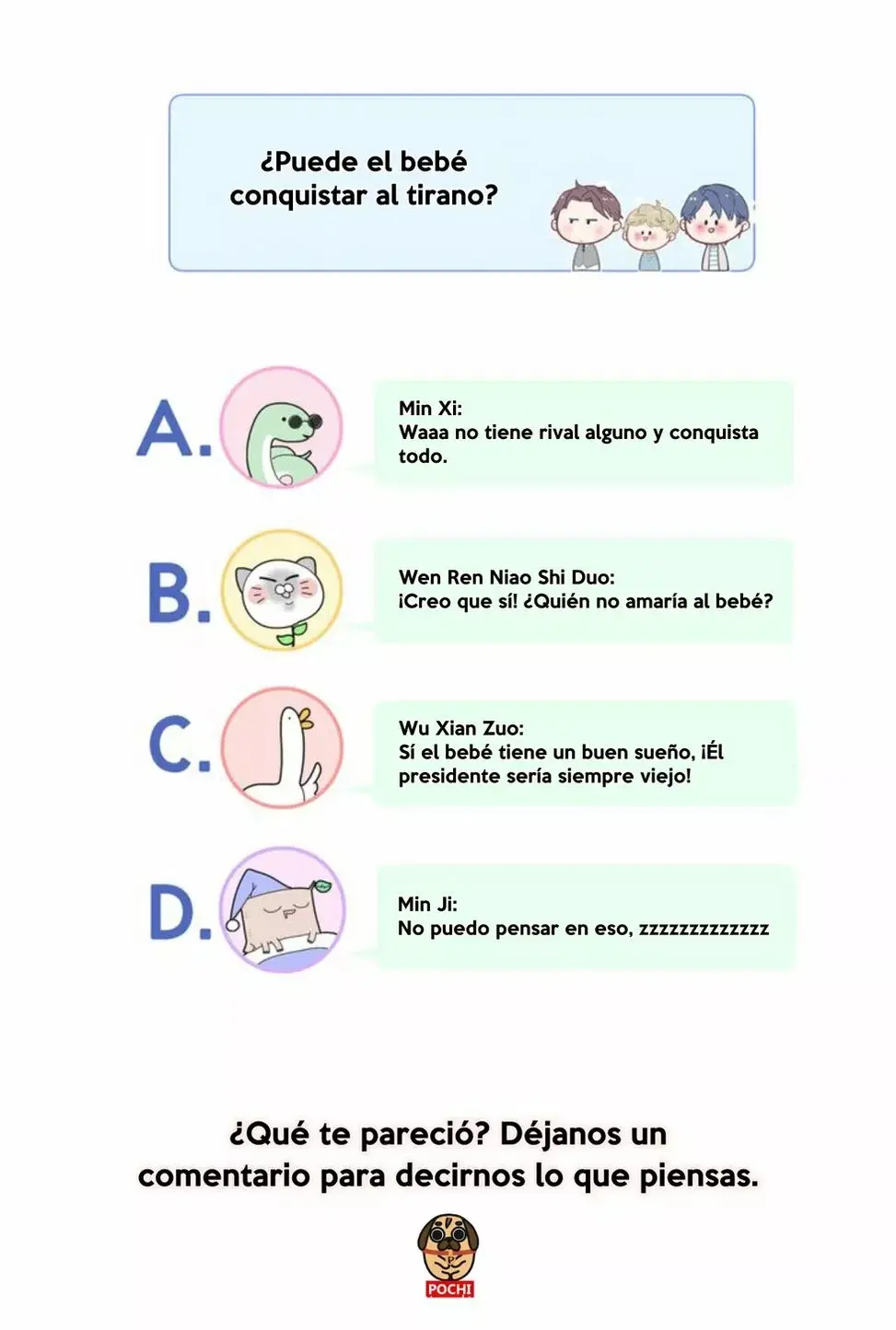 Whose Baby Is It? capítulo 2 página 44