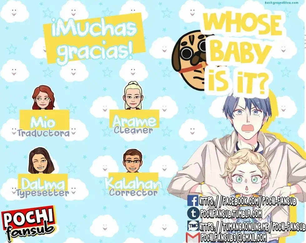 Whose Baby Is It? capítulo 20 página 2