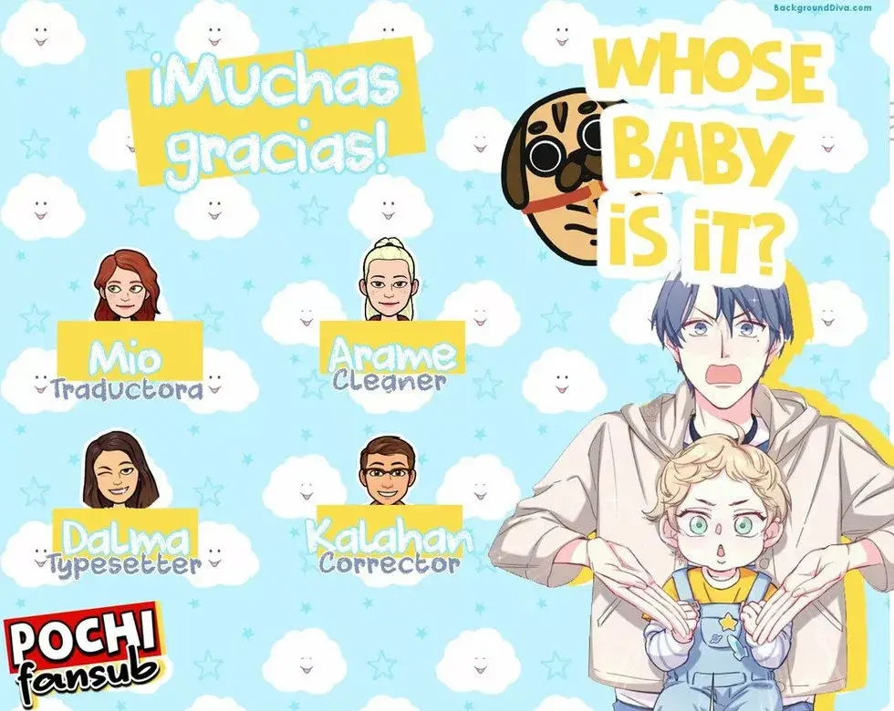 Whose Baby Is It? capítulo 21 página 2