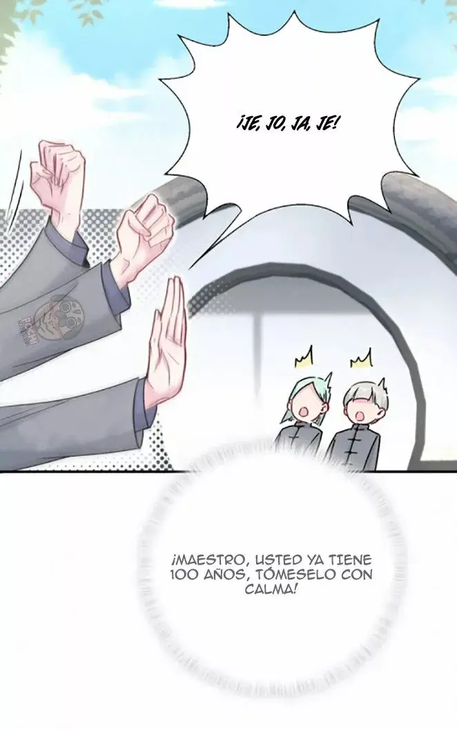 Whose Baby Is It? capítulo 21 página 20