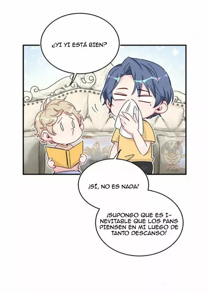 Whose Baby Is It? capítulo 21 página 30