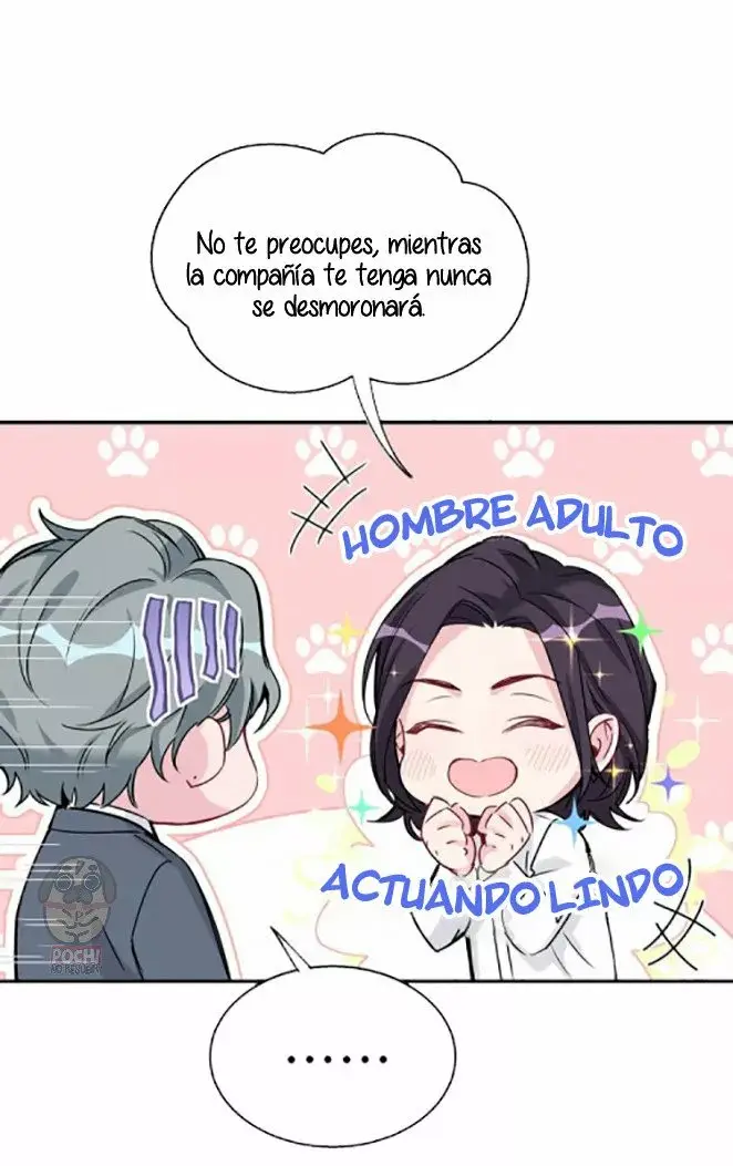 Whose Baby Is It? capítulo 21 página 42