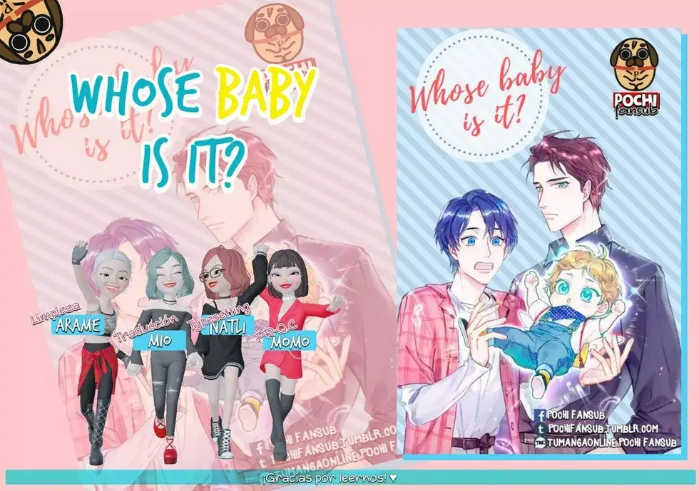 Whose Baby Is It? capítulo 22 página 1