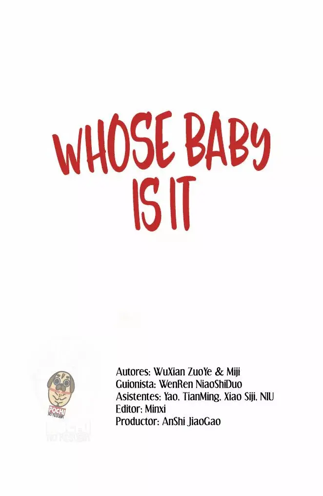 Whose Baby Is It? capítulo 22 página 2