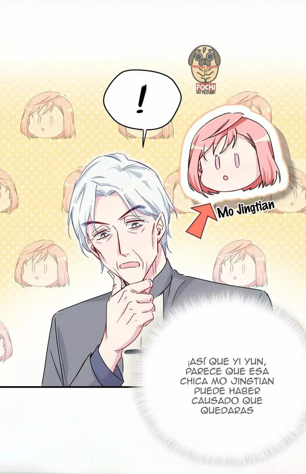 Whose Baby Is It? capítulo 22 página 34