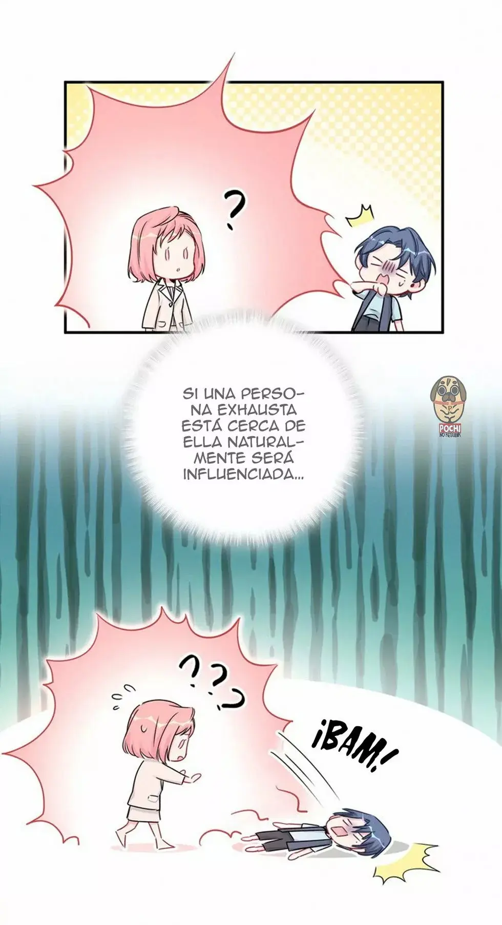 Whose Baby Is It? capítulo 22 página 37