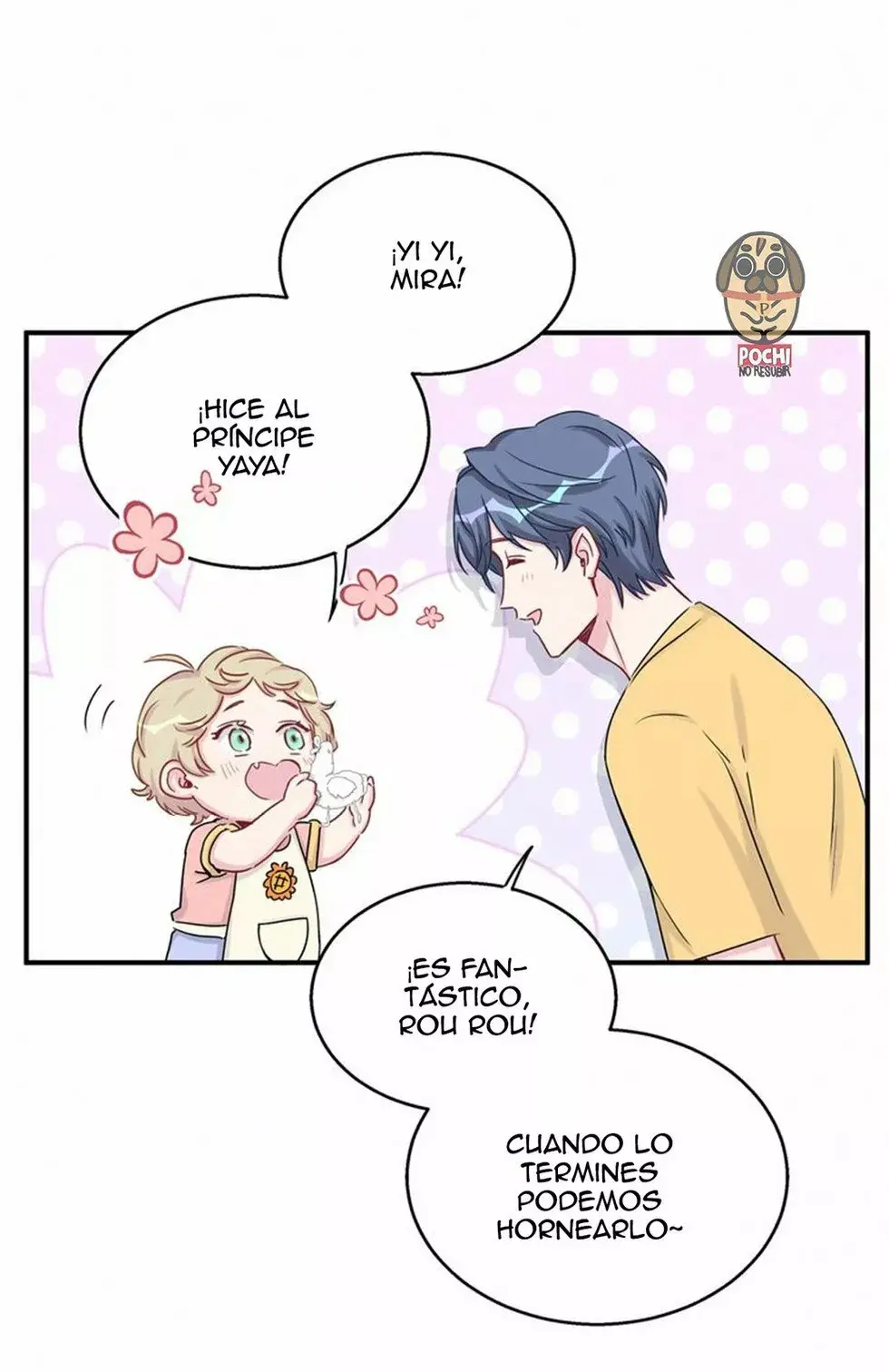 Whose Baby Is It? capítulo 22 página 42