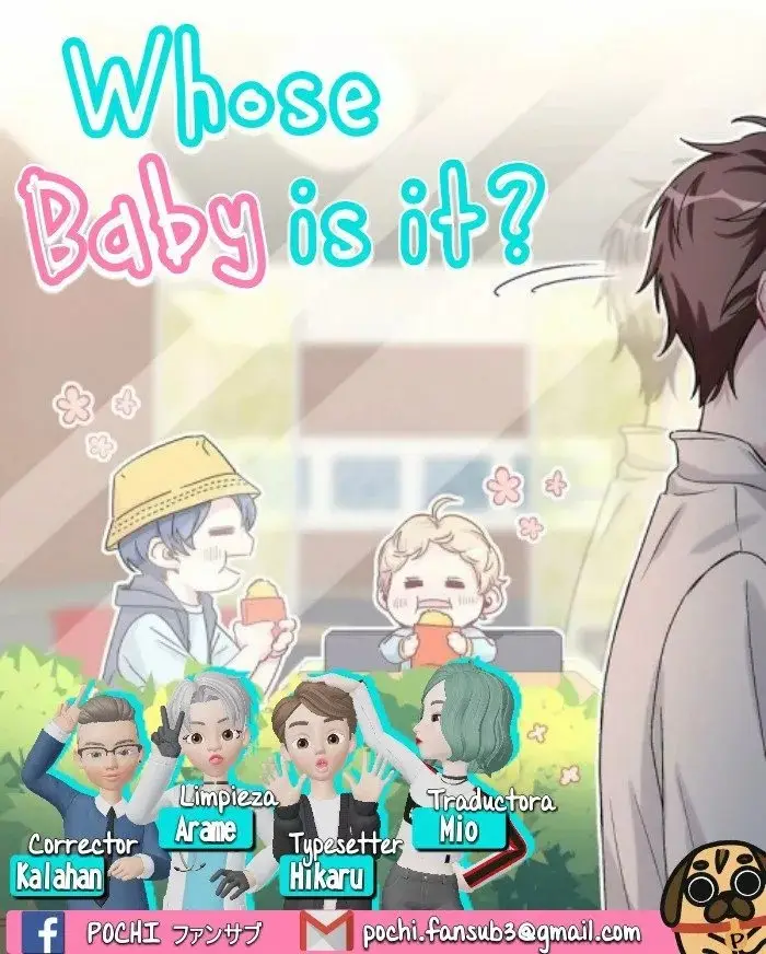 Whose Baby Is It? capítulo 24 página 1