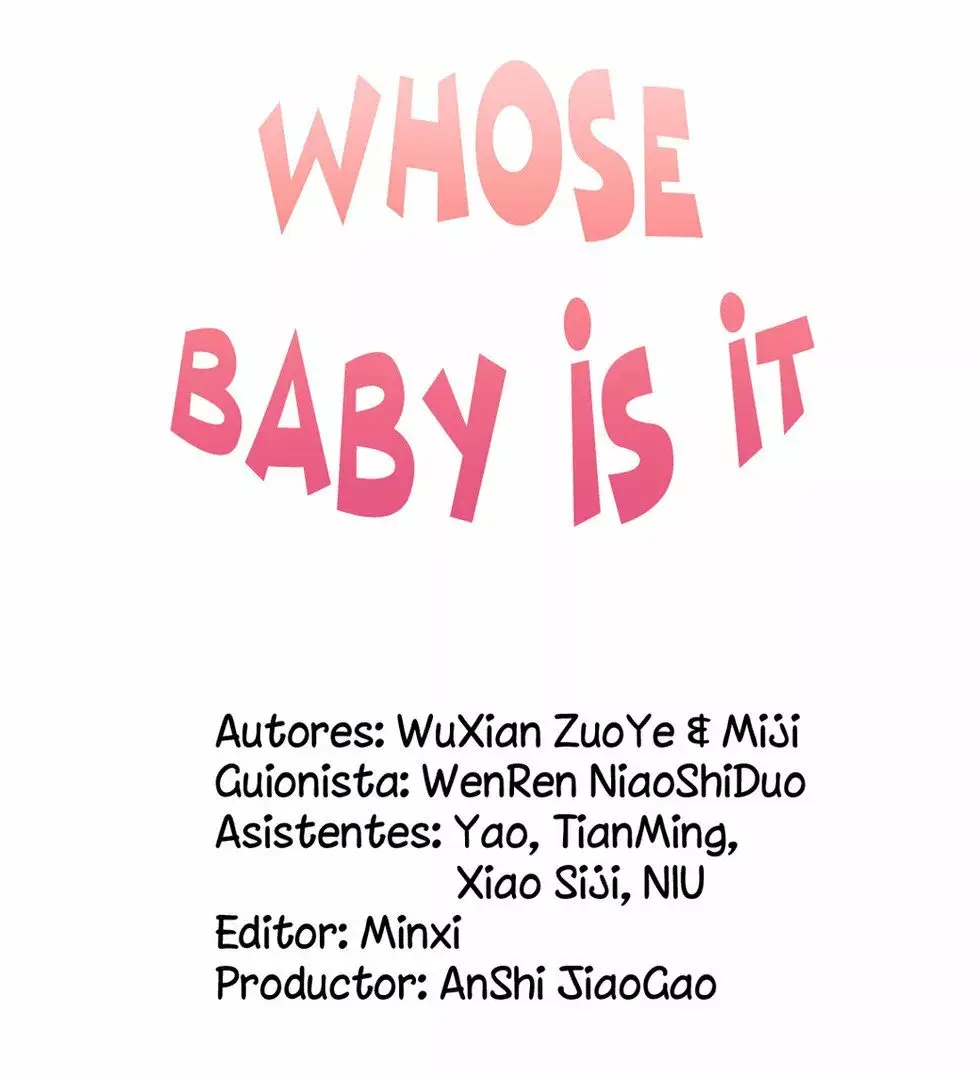 Whose Baby Is It? capítulo 24 página 2