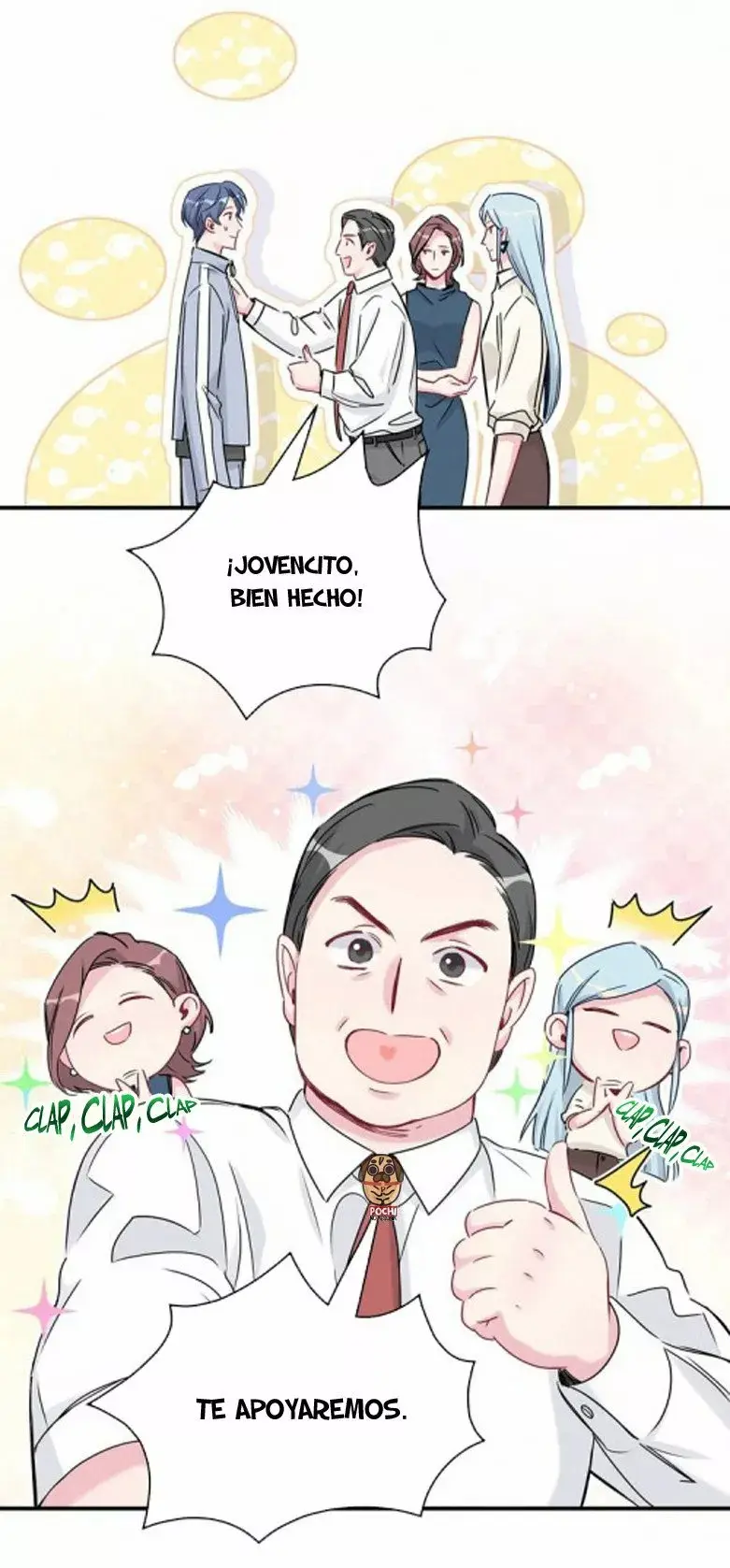 Whose Baby Is It? capítulo 24 página 14