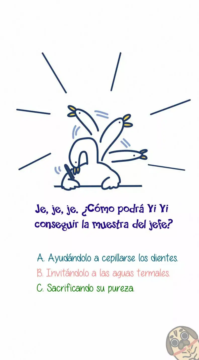 Whose Baby Is It? capítulo 24 página 66