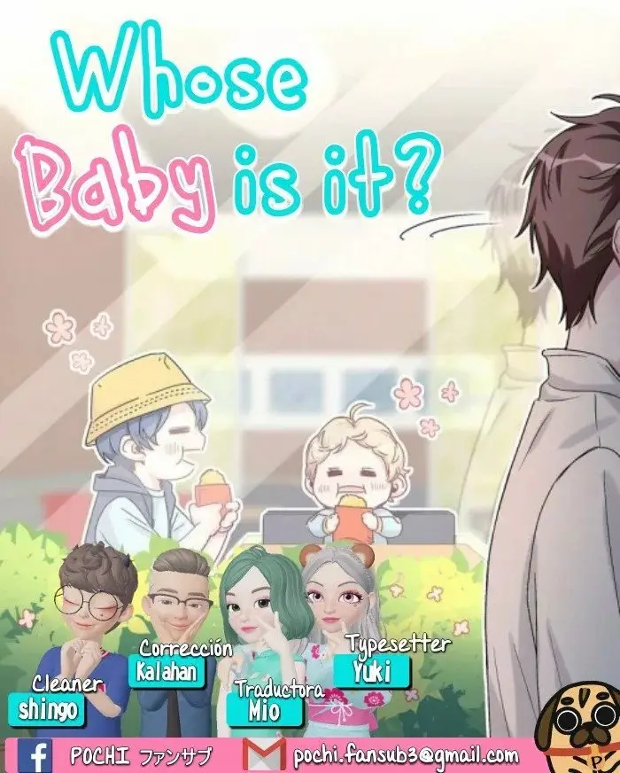 Whose Baby Is It? capítulo 25 página 1