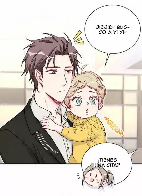 Whose Baby Is It? capítulo 25 página 8