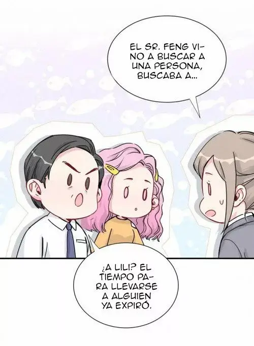 Whose Baby Is It? capítulo 25 página 46