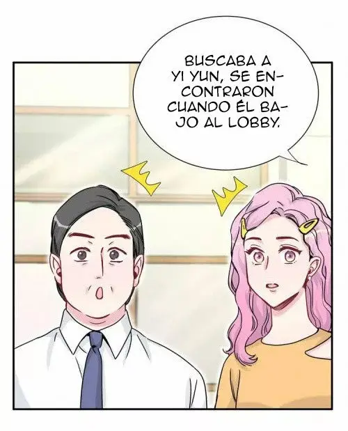 Whose Baby Is It? capítulo 25 página 47