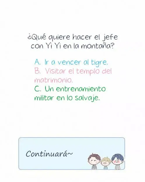 Whose Baby Is It? capítulo 25 página 68