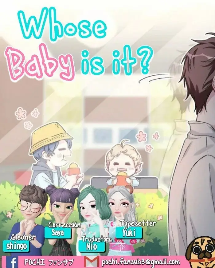 Whose Baby Is It? capítulo 26 página 1