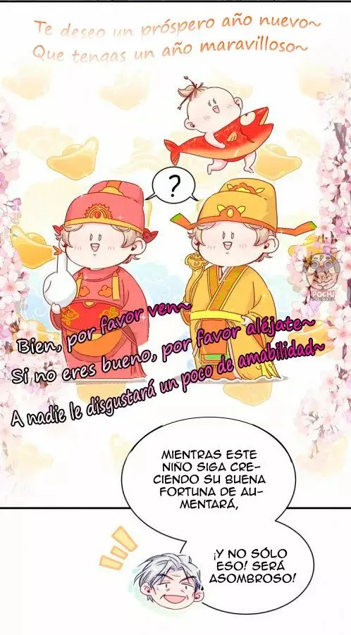 Whose Baby Is It? capítulo 27 página 9