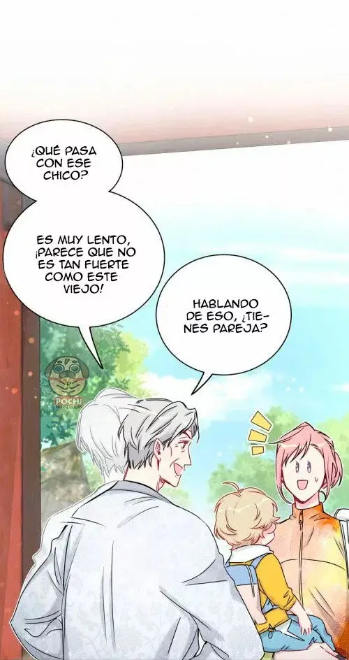 Whose Baby Is It? capítulo 27 página 21