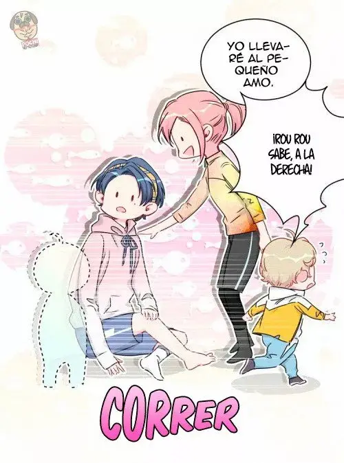 Whose Baby Is It? capítulo 27 página 44