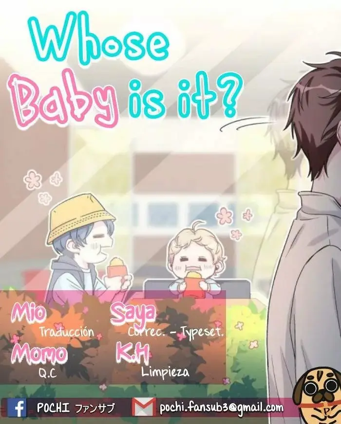 Whose Baby Is It? capítulo 28.5 página 1