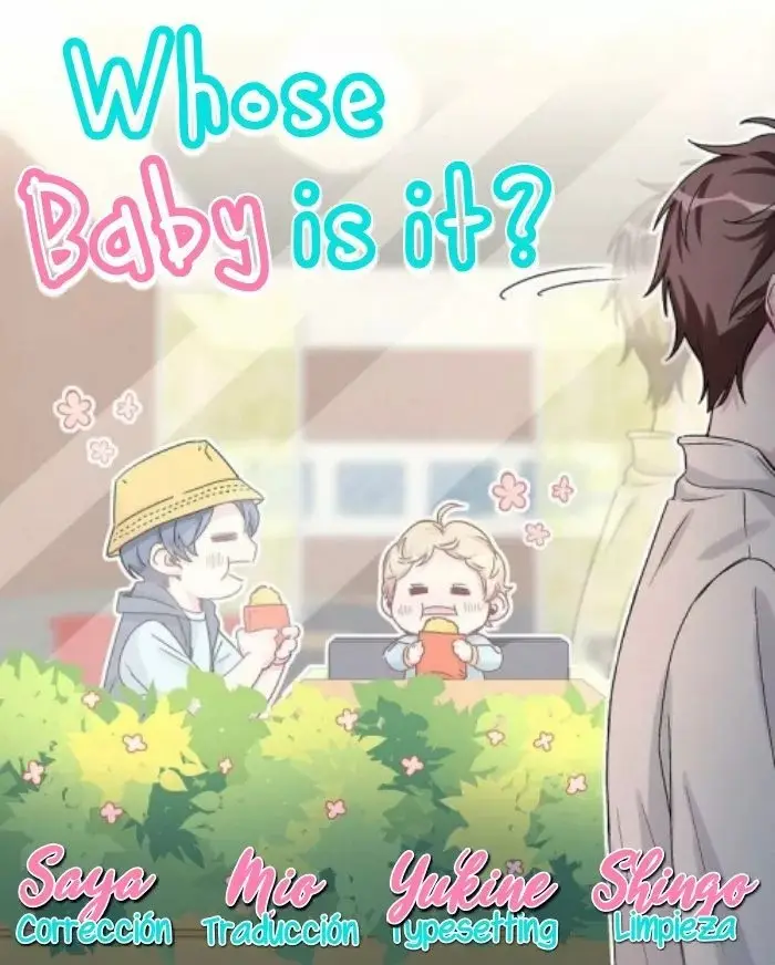 Whose Baby Is It? capítulo 29 página 1