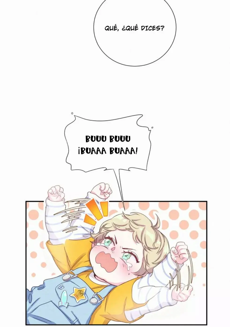 Whose Baby Is It? capítulo 3 página 10