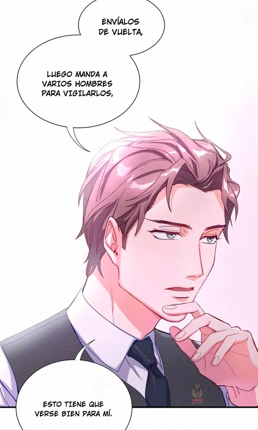 Whose Baby Is It? capítulo 3 página 24