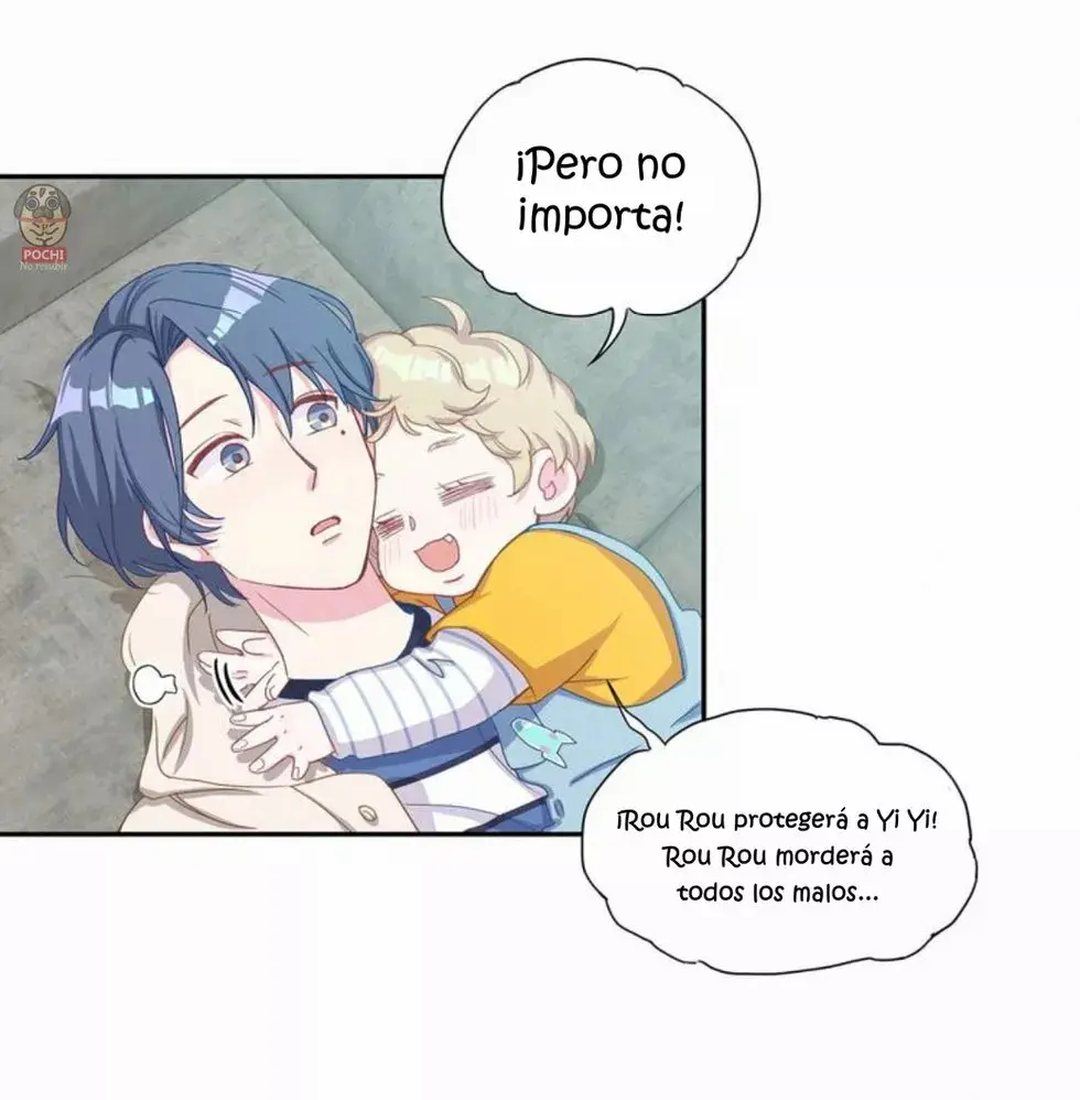 Whose Baby Is It? capítulo 3 página 30