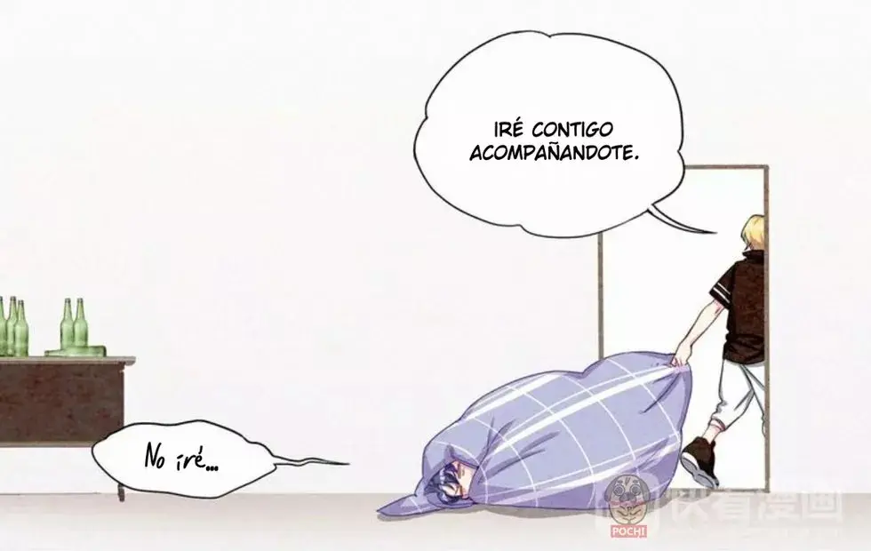 Whose Baby Is It? capítulo 3 página 38