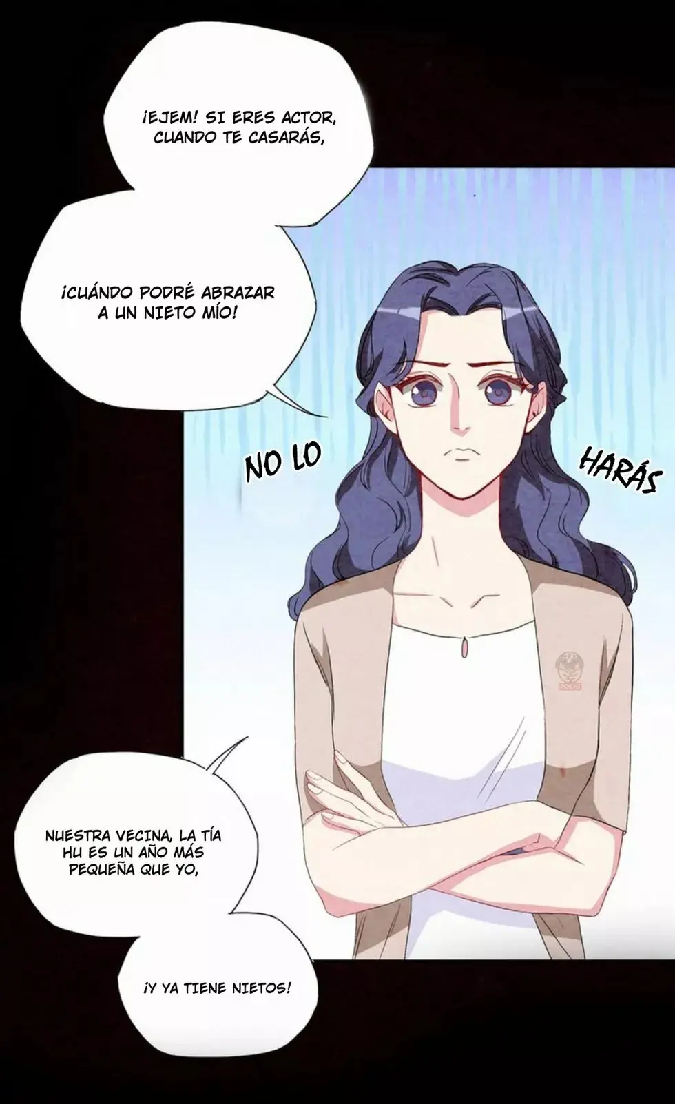 Whose Baby Is It? capítulo 3 página 49